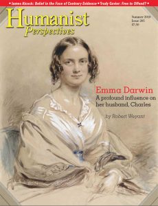 Emma Darwin - Essay Contest 2019