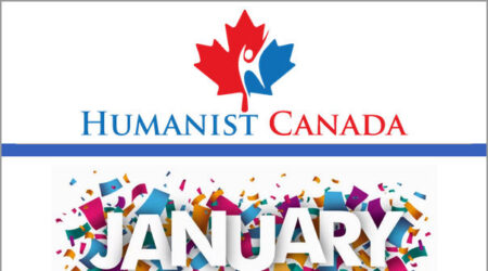 Humanist Canada Newsletter - January-2022