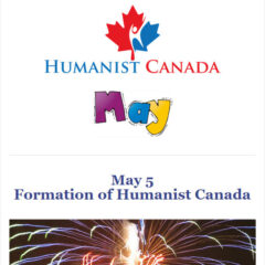 Humanist Canada Newsletter - May-2022