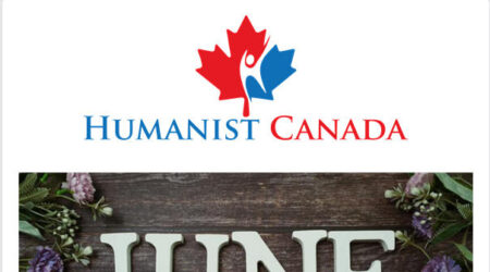 Humanist Canada Newsletter - June-2022