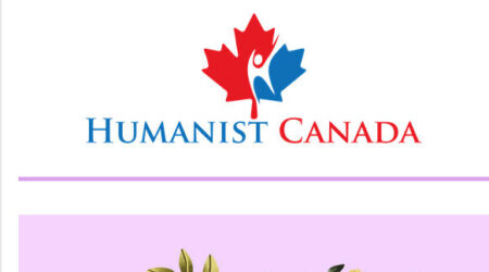 Humanist Canada Newsletter - August 2022