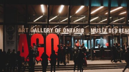 The Art Gallery Of Ontario