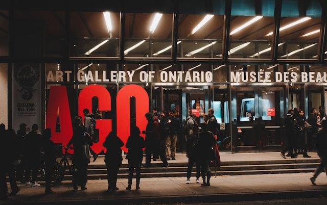 The Art Gallery of Ontario