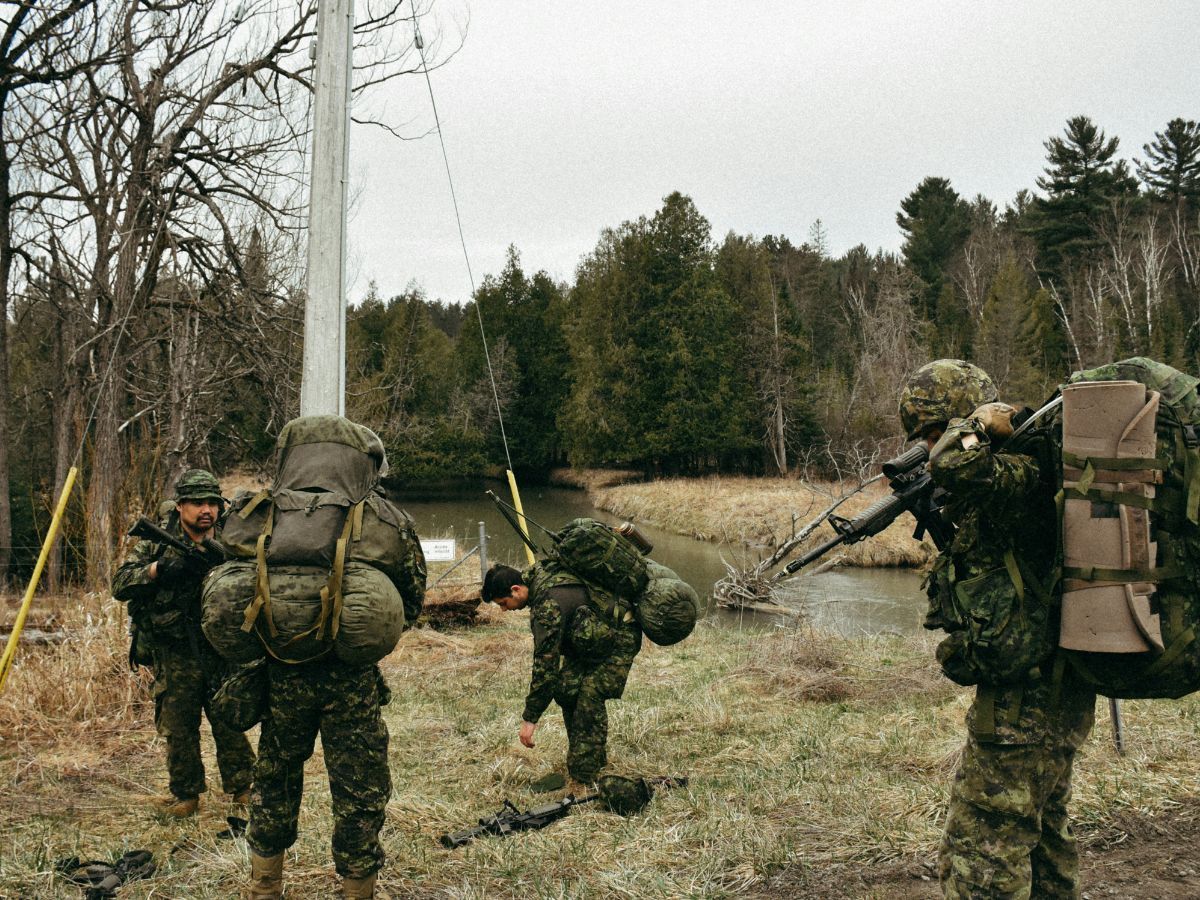 CAF Chaplain announcement
