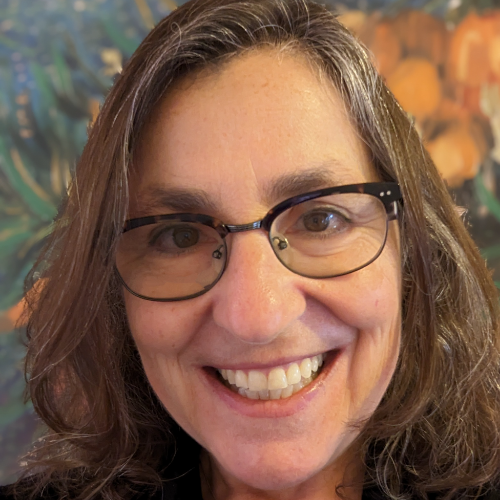 Jackie Nemni headshot